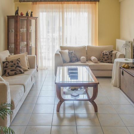 Artemis Central Apartment Corinth Dış mekan fotoğraf