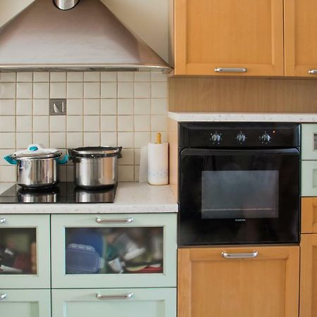Artemis Central Apartment Corinth Dış mekan fotoğraf