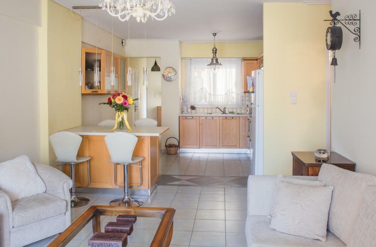 Artemis Central Apartment Corinth Dış mekan fotoğraf