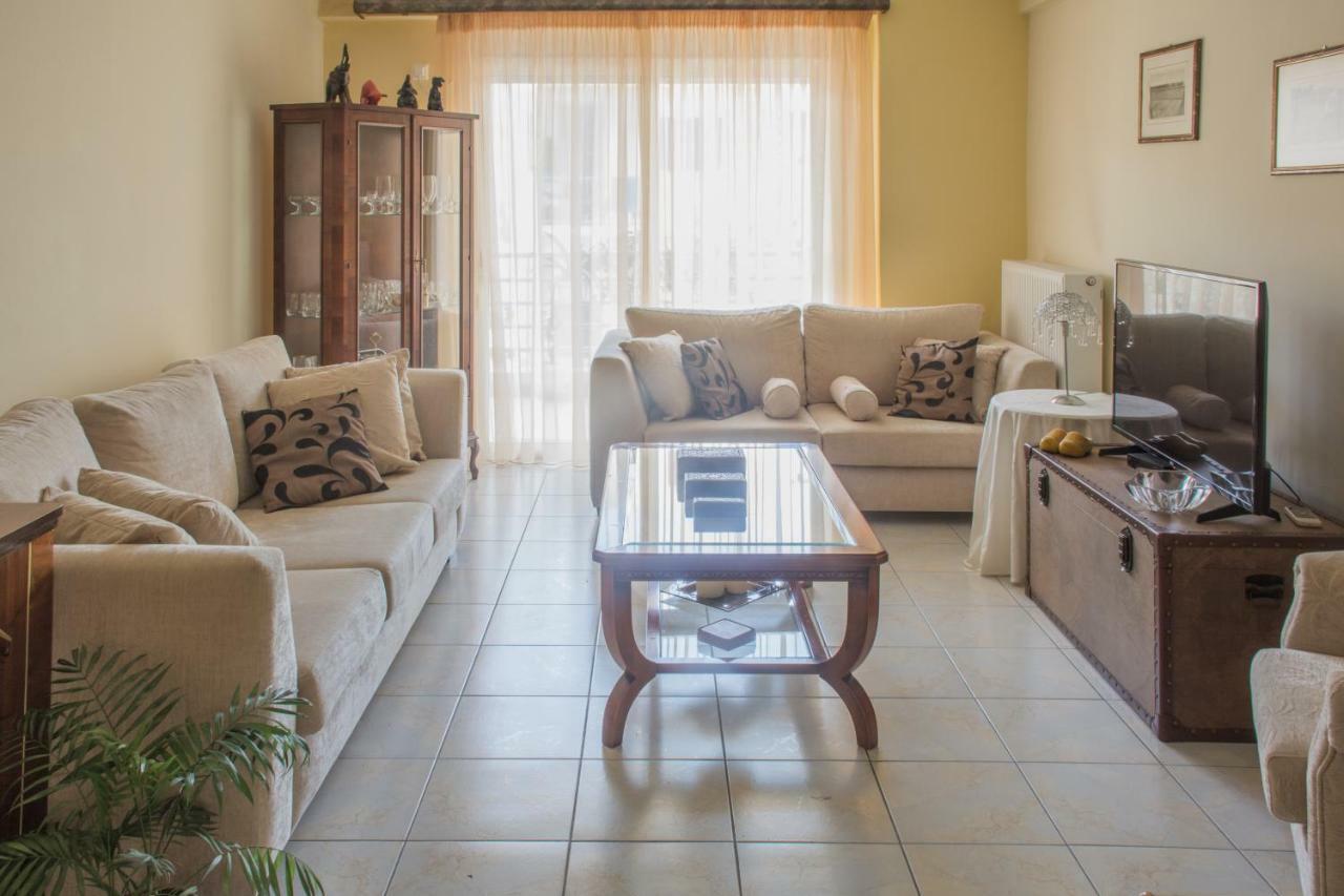 Artemis Central Apartment Corinth Dış mekan fotoğraf