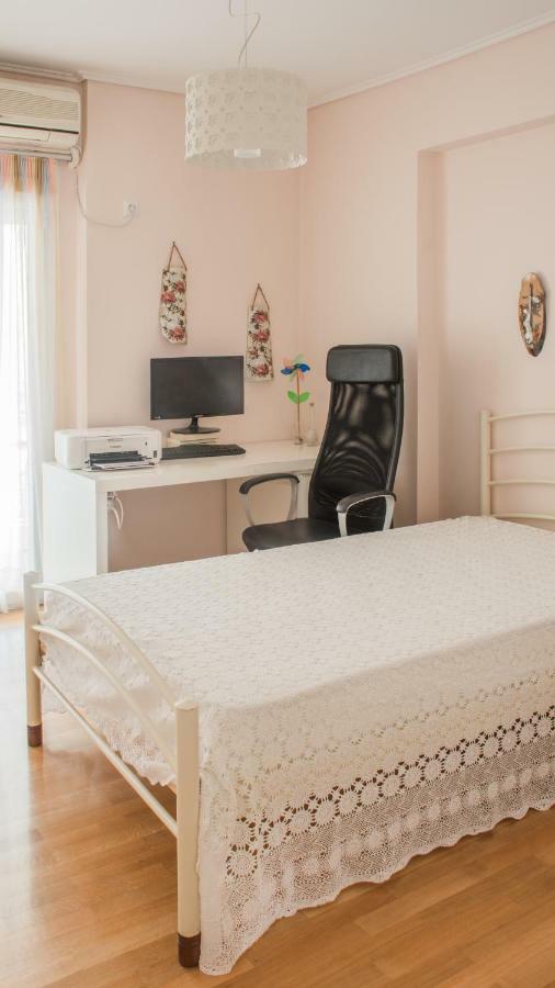 Artemis Central Apartment Corinth Dış mekan fotoğraf