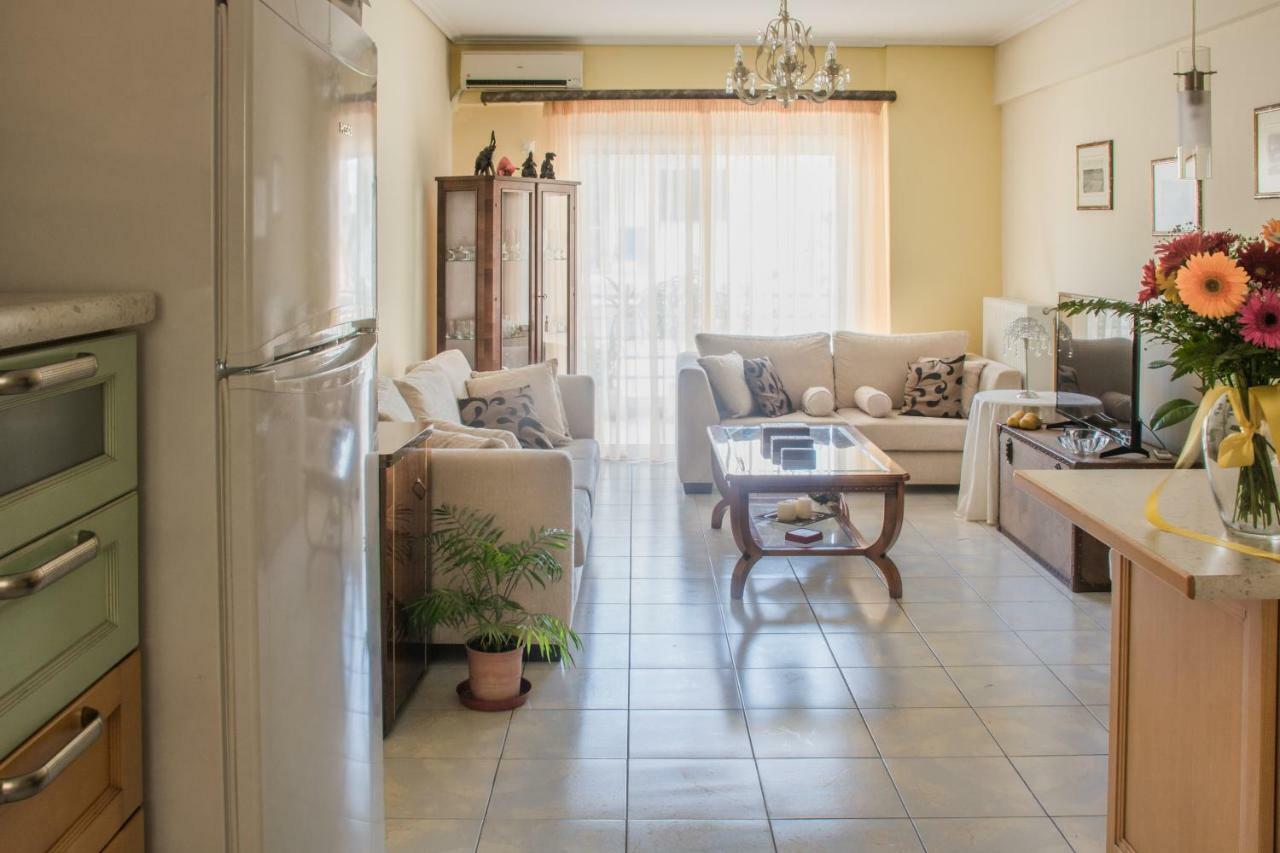 Artemis Central Apartment Corinth Dış mekan fotoğraf