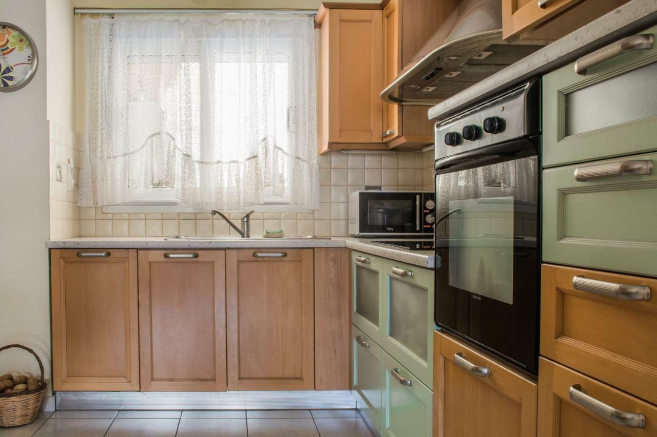 Artemis Central Apartment Corinth Dış mekan fotoğraf