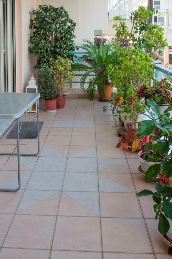 Artemis Central Apartment Corinth Dış mekan fotoğraf
