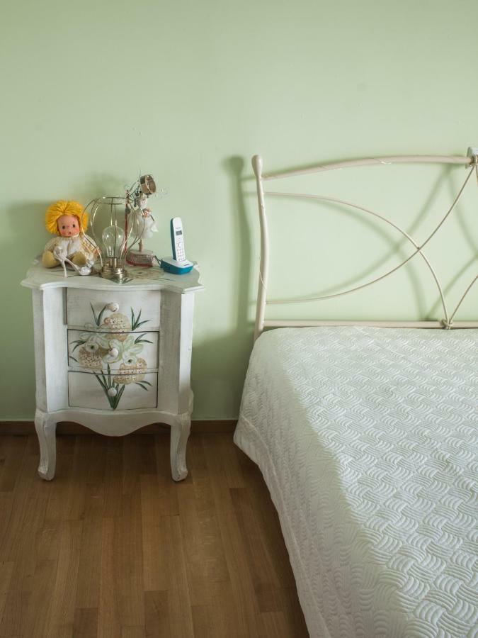 Artemis Central Apartment Corinth Dış mekan fotoğraf